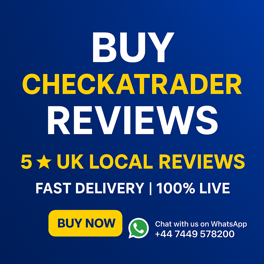 Buy Checkatrader Reviews