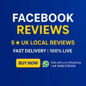 Buy Facebook Reviews