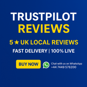 Buy Trustpilot Reviews