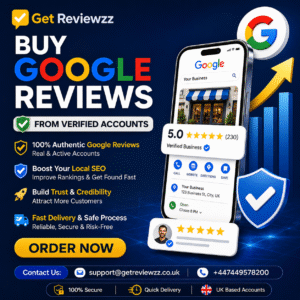 Buy Google Reviews