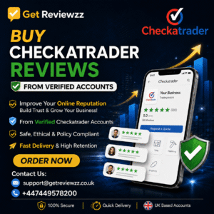 Buy Checkatrader Reviews