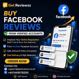 Buy Facebook Reviews