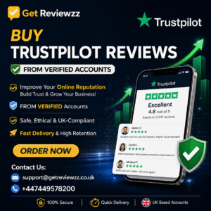 Buy Trustpilot Reviews