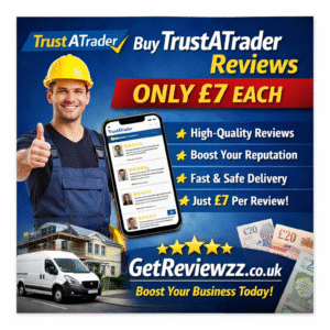 Buy TrustATrader Reviews