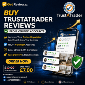 Buy TrustATrader Reviews