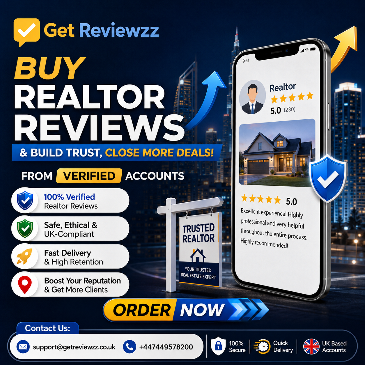 Buy Realtor Reviews