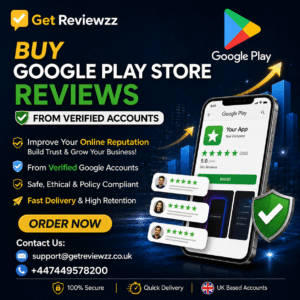Buy Google Play Store Reviews