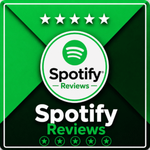 Buy Spotify Reviews UK - Get Reviewzz